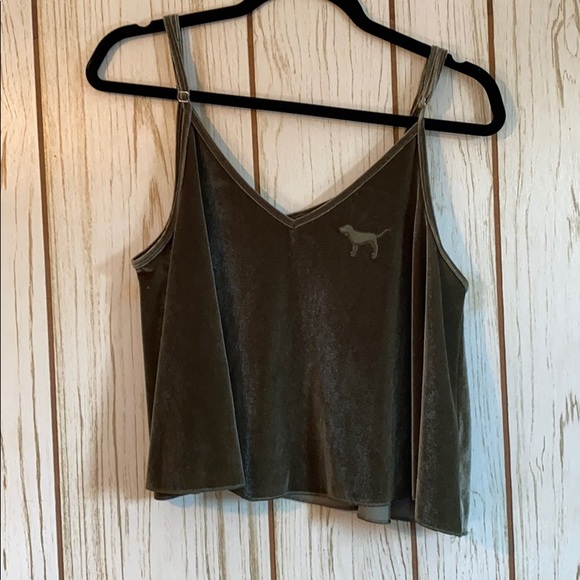 Velvet crop - Picture 1 of 3